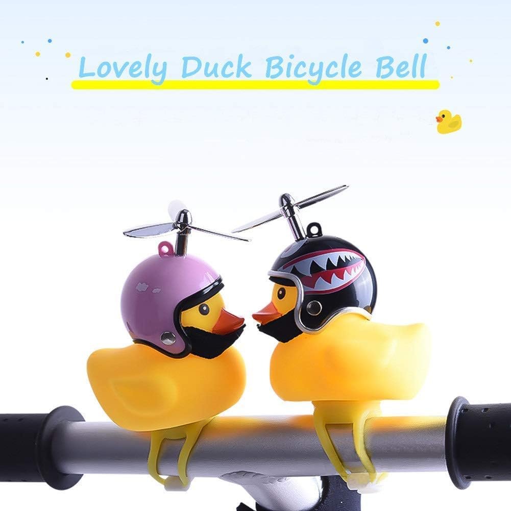 Duck Bike Bell Review
