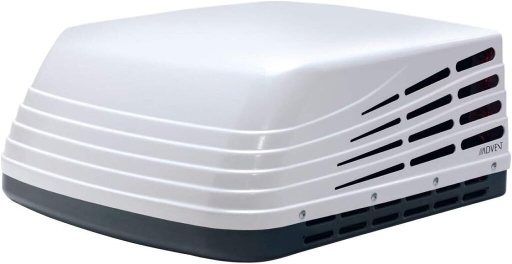 ASA Electronics ACM135 Advent Air 13,500 BTU Roof Top AC, White