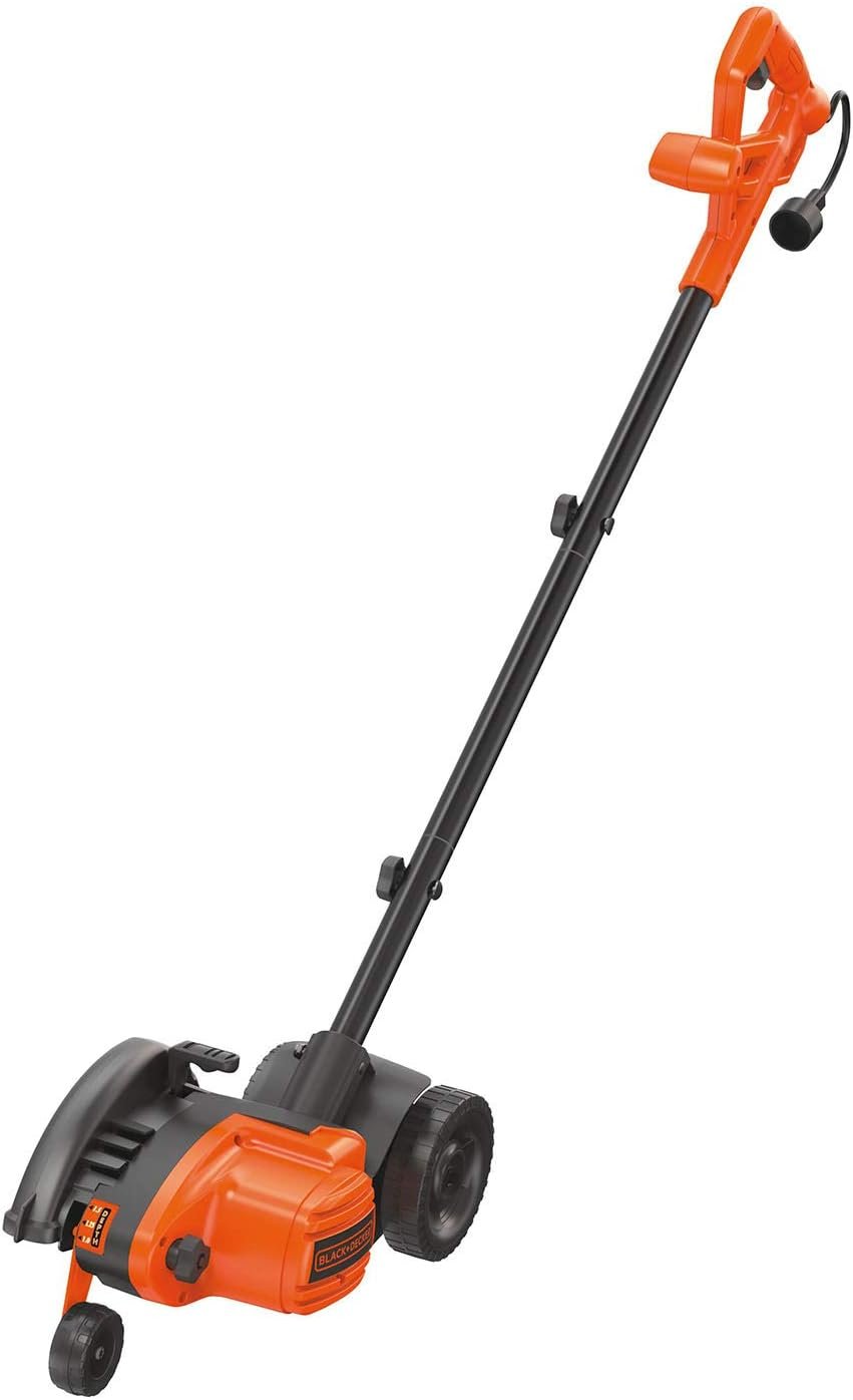 BLACK+DECKER 12 Amp Landscape Edger and Trencher Review