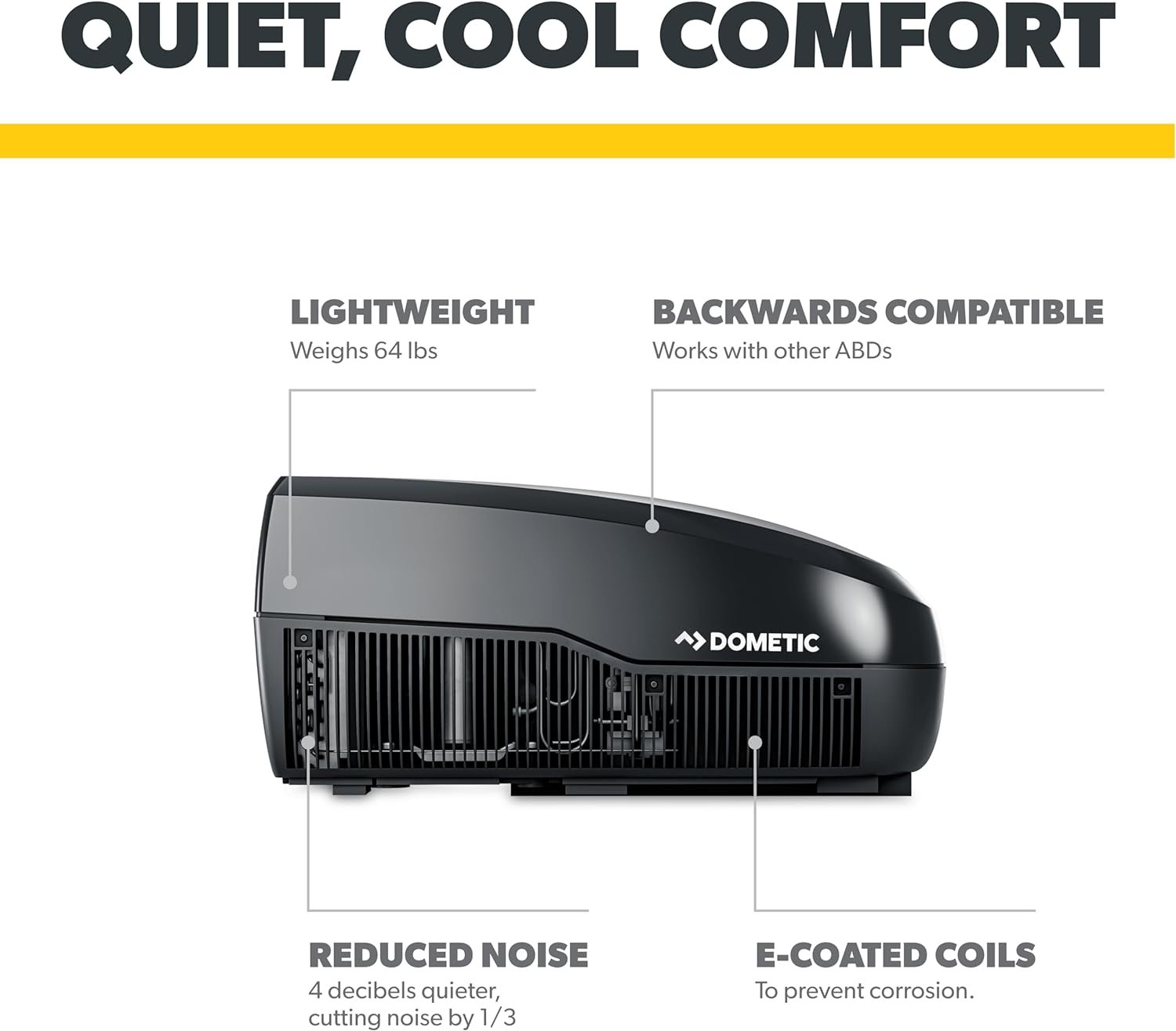 Dometic 15,000 BTU Air Conditioner Review
