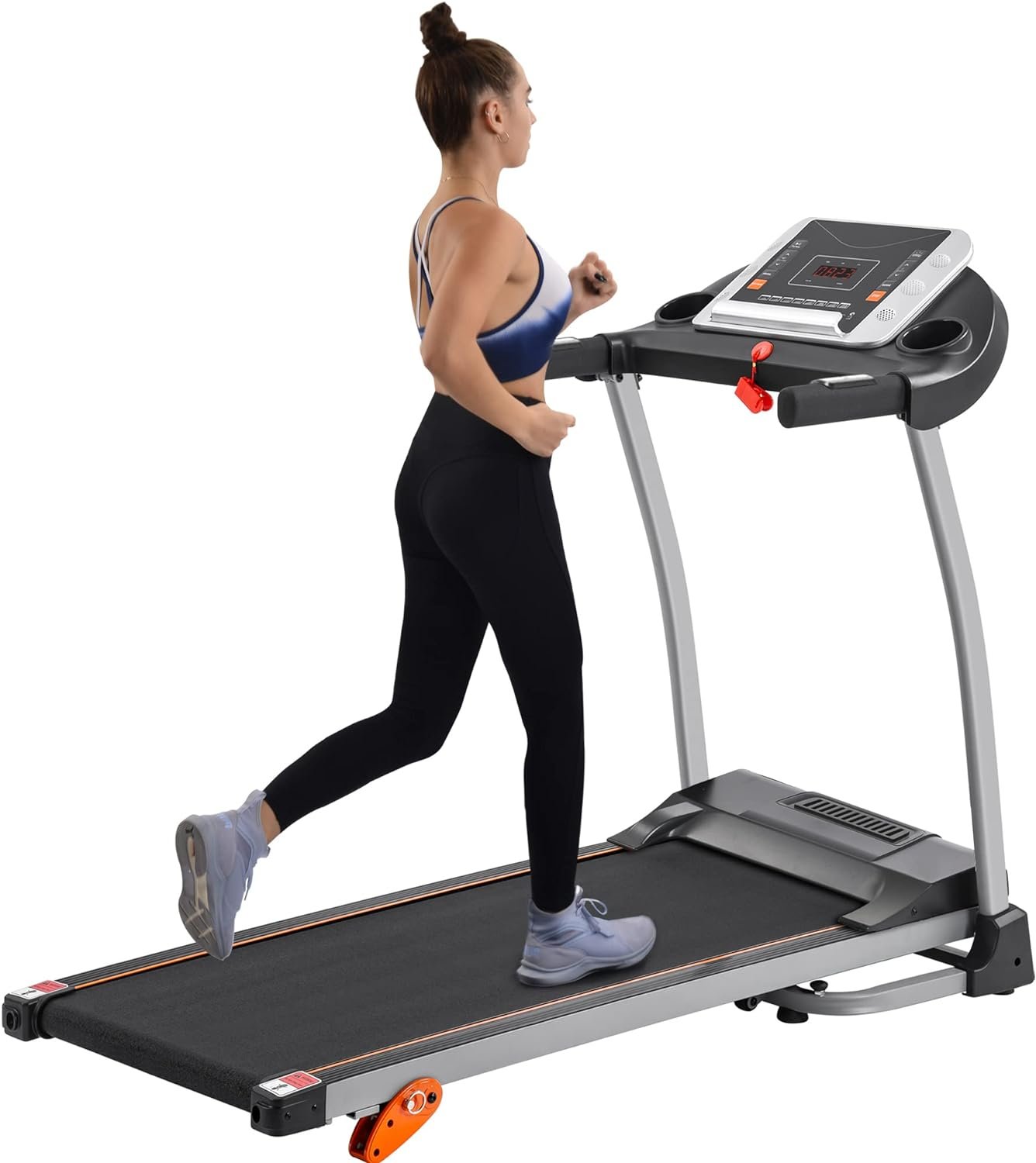 Merax Foldable Electric Treadmill Review