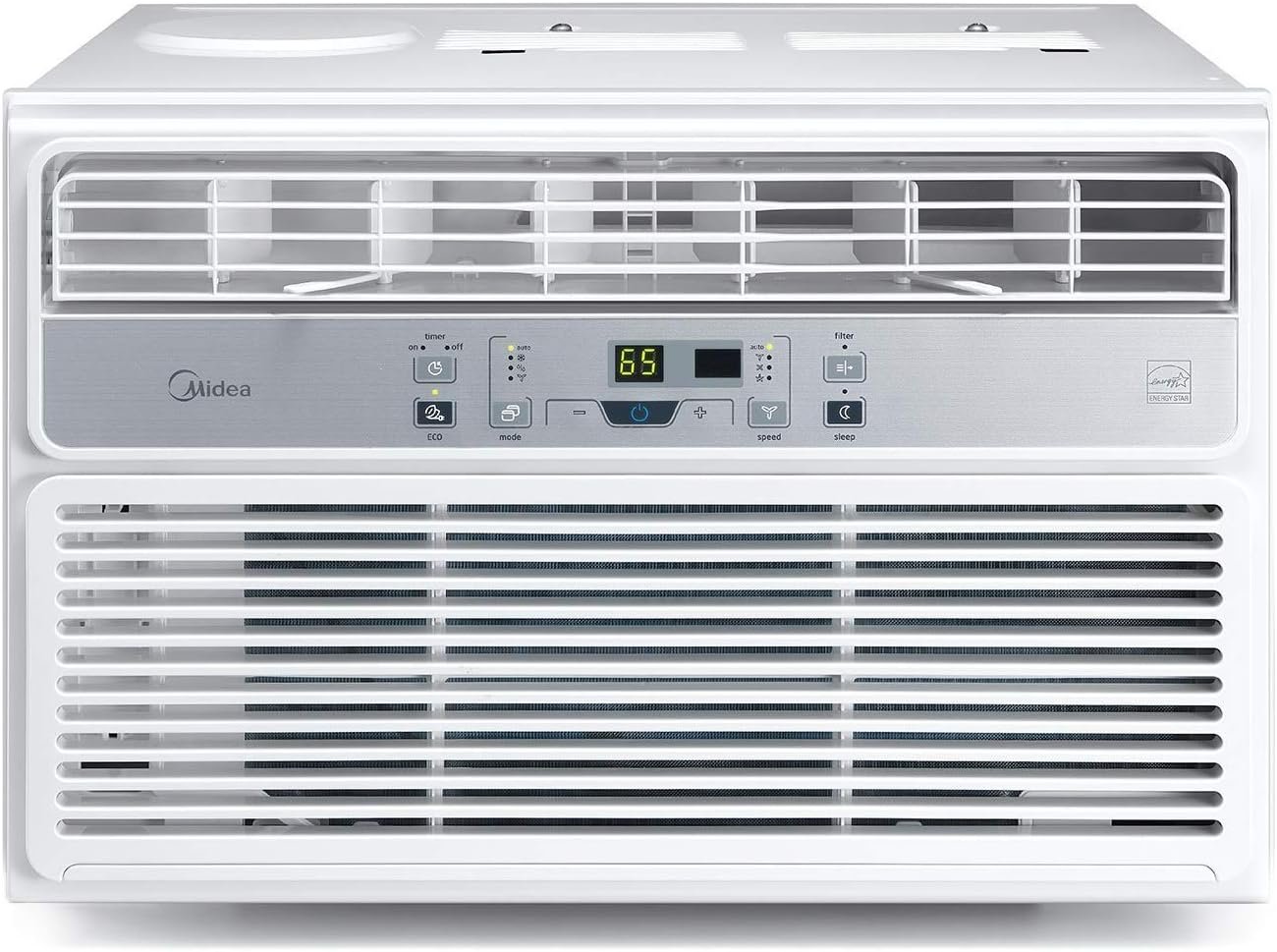 Midea 5,000 BTU EasyCool Small Window Air Conditioner Review