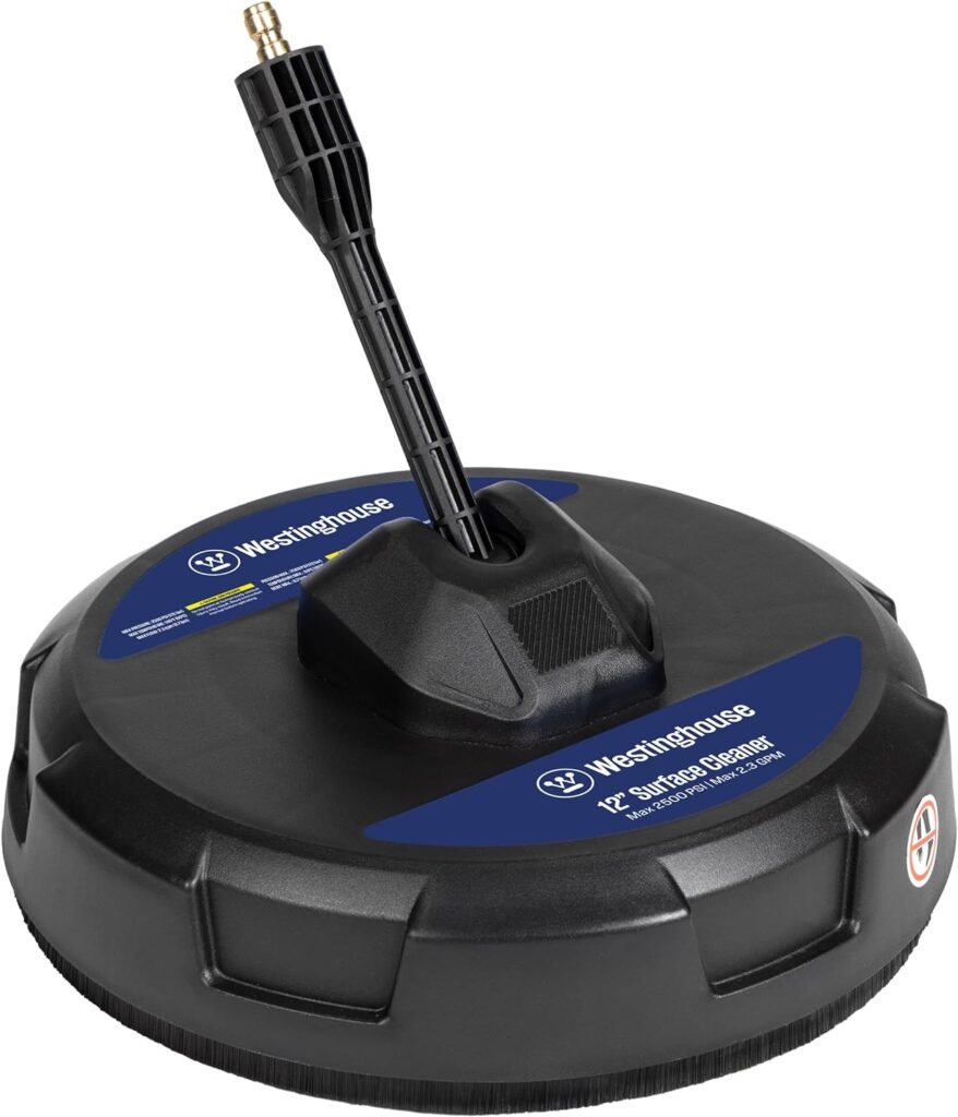 Westinghouse Outdoor Power Equipment PWSC12 12 Surface Cleaner, Blue