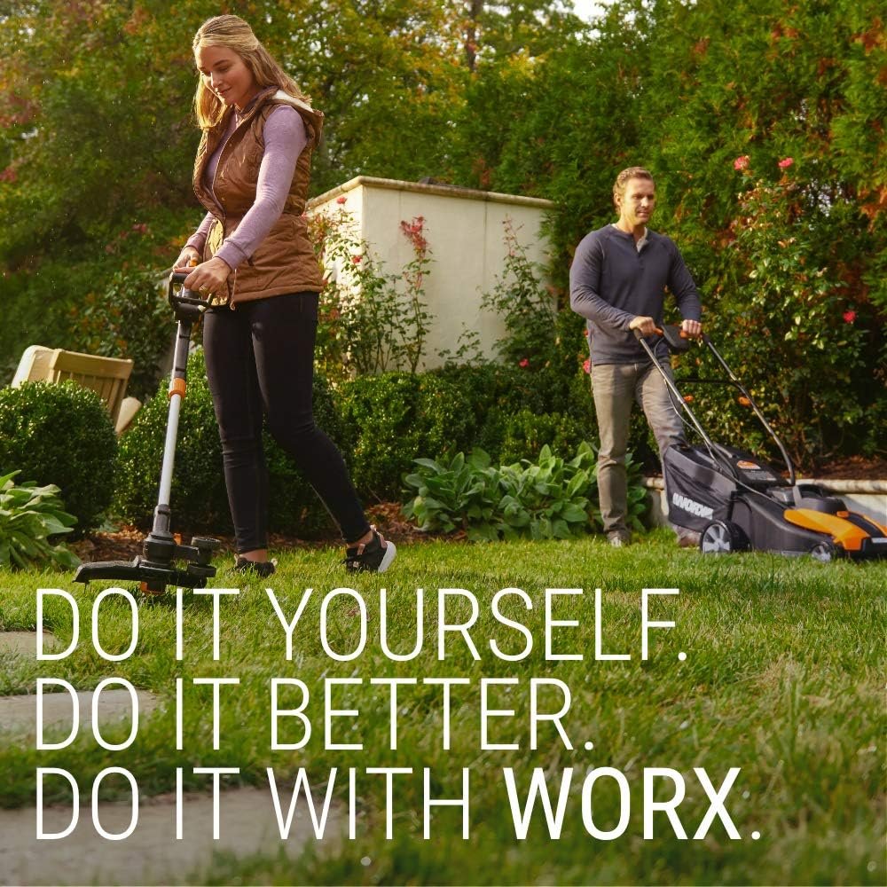 WORX Edger Lawn Tool Review