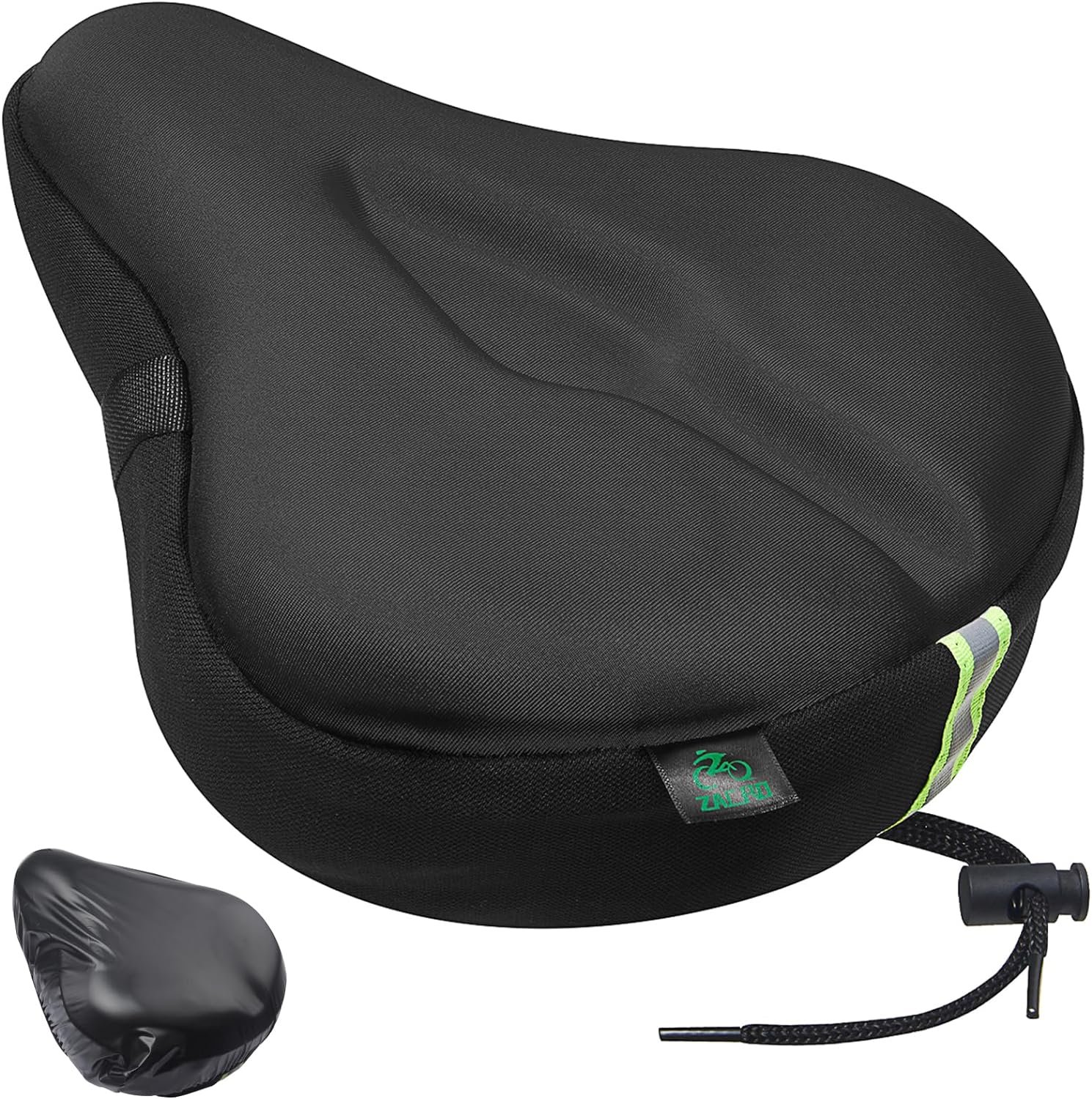 Zacro Bike Seat Cushion Review